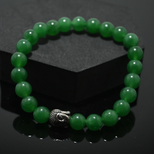 Green Jade Bracelet